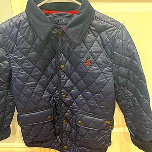 Ralph Lauren boys jacket